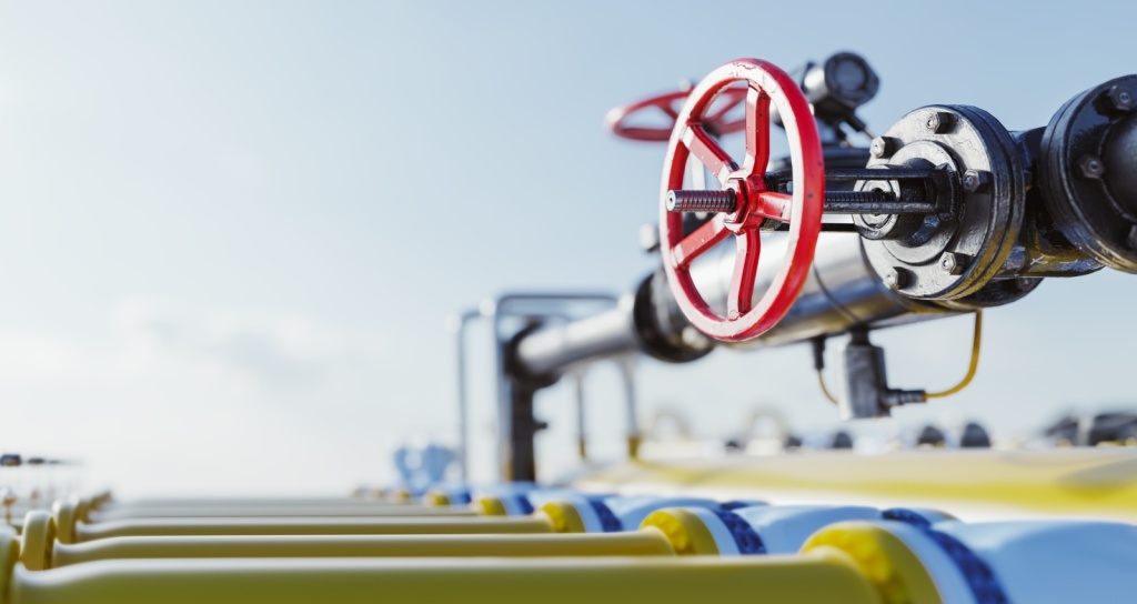 Подключение газа в Нижнем Казанище