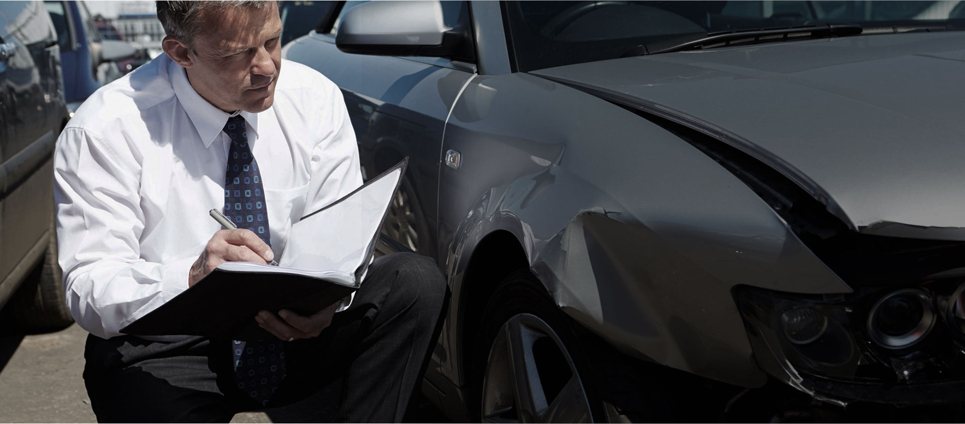 Взыскание ущерба автомобилю после ДТП в Нижнем Казанище